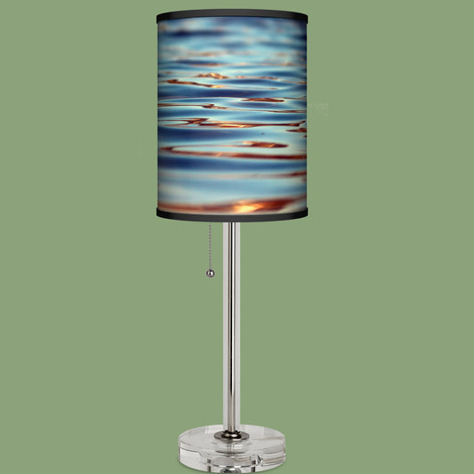 Glass Lamp